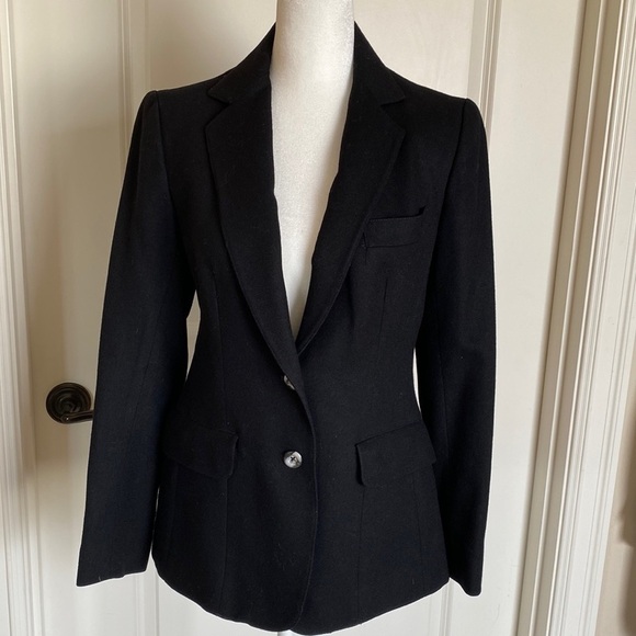 Evan Picone Jackets & Blazers - Evan Picone Classic Black Suit Jacket